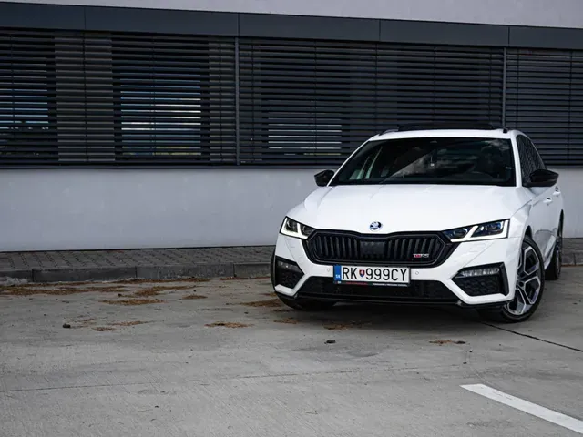 Skoda Octavia Combi
