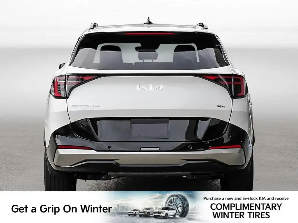 Kia Sportage 2026 photo 5