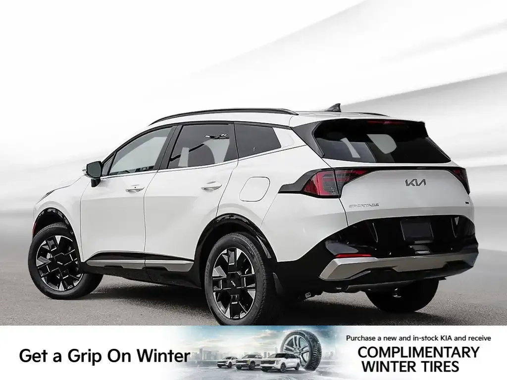 Kia Sportage 2026 photo 4