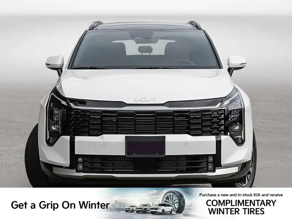 Kia Sportage 2026 photo 2