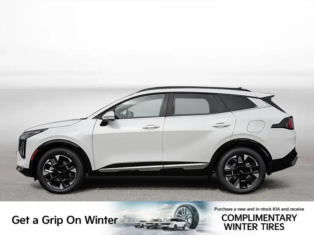 Kia Sportage 2026 photo 3
