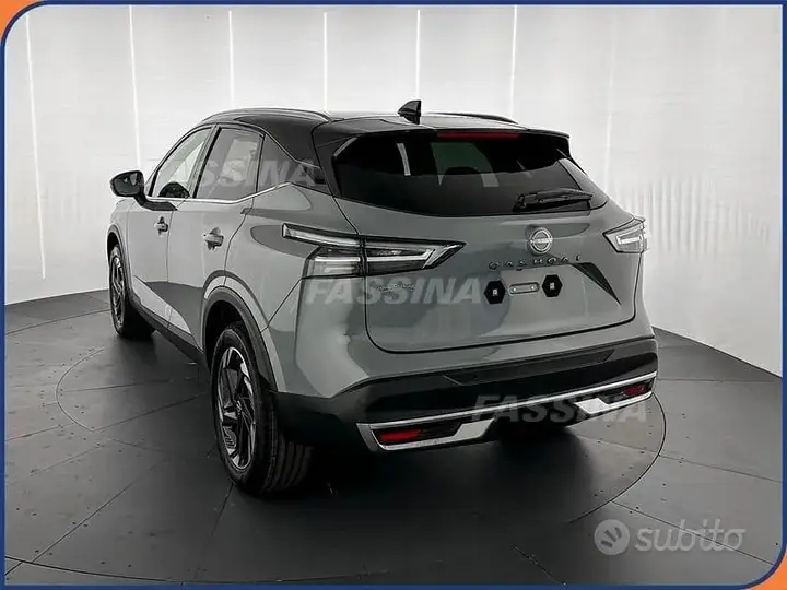 Nissan Qashqai 2026 photo 4