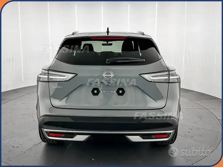 Nissan Qashqai 2026 photo 5