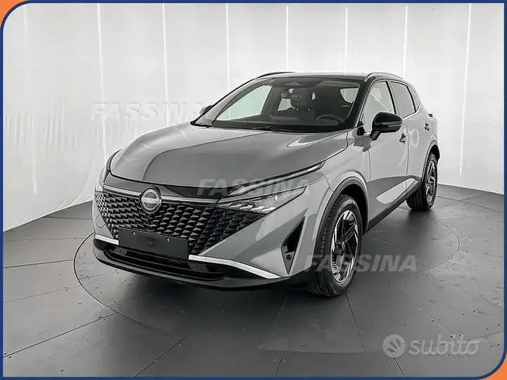 Nissan Qashqai 2026 photo 3