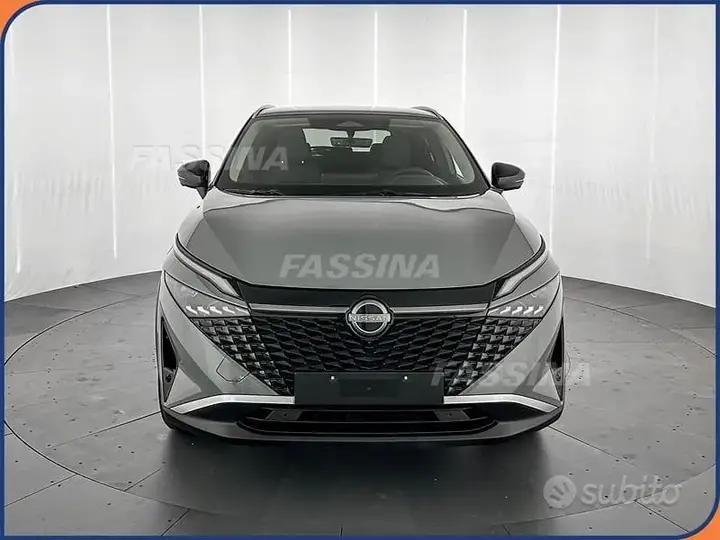 Nissan Qashqai 2026 photo 2
