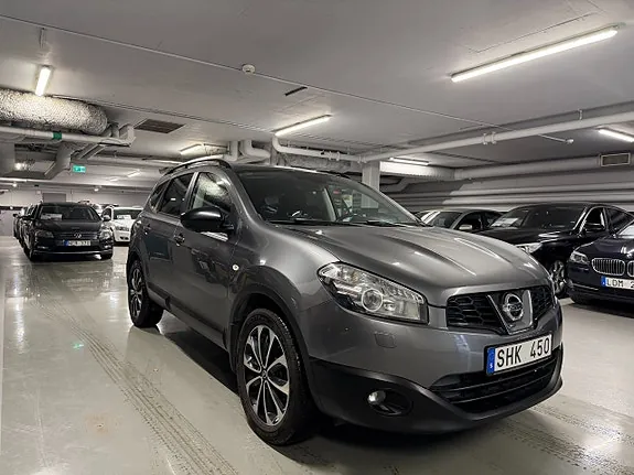 Nissan Qashqai 2013 photo 3