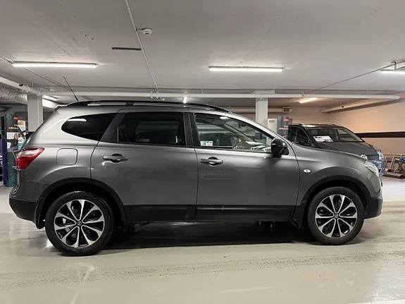 Nissan Qashqai 2013 photo 4
