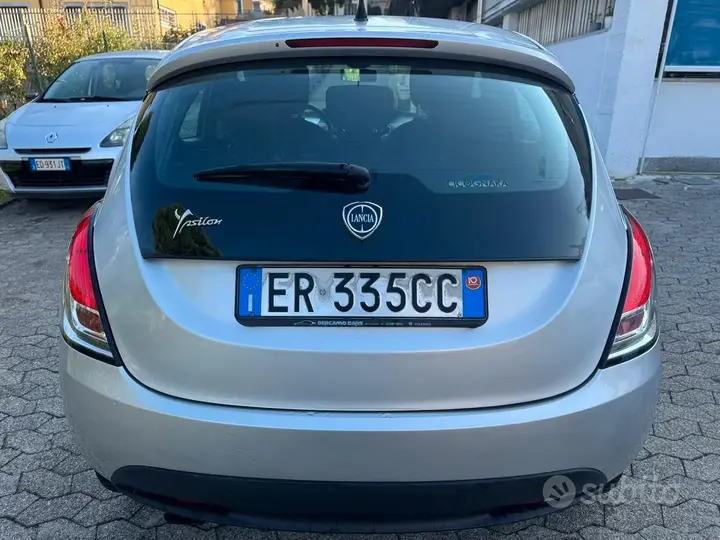 Lancia Ypsilon 2013 photo 5