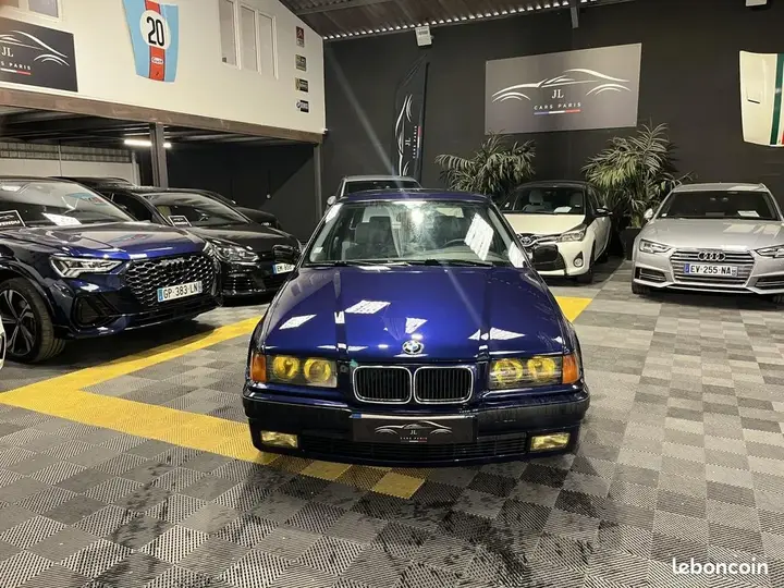 BMW Série 3 1995 photo 2