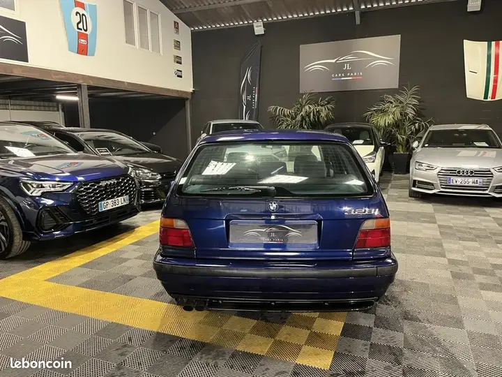 BMW Série 3 1995 photo 4