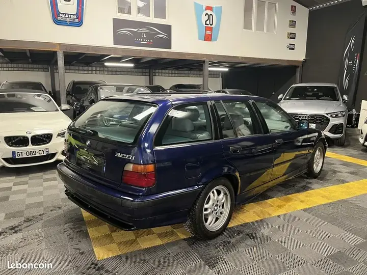 BMW Série 3 1995 photo 5