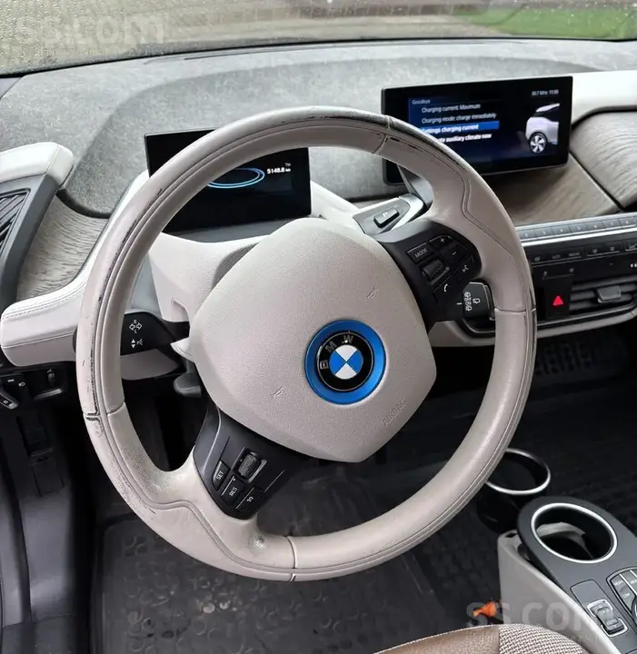 BMW I3 2019 photo 4