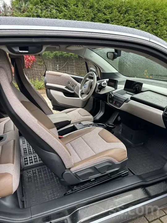 BMW I3 2019 photo 5