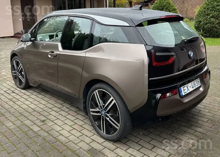 BMW I3 2019 photo 2