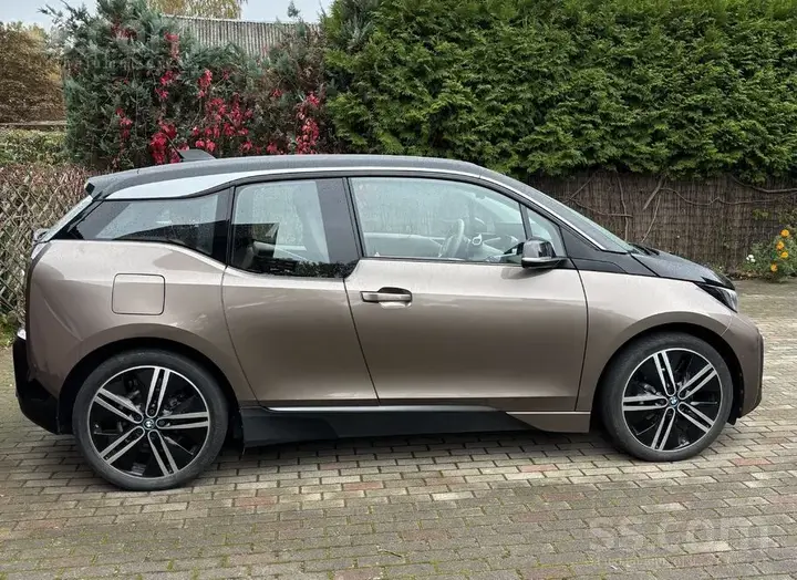 BMW I3 2019 photo 3