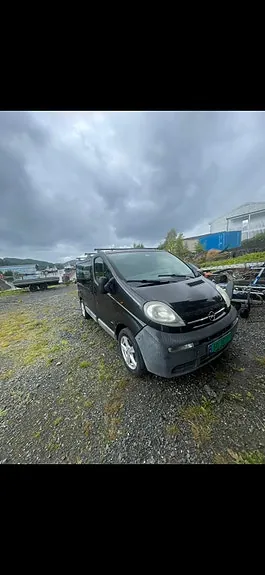Opel Vivaro