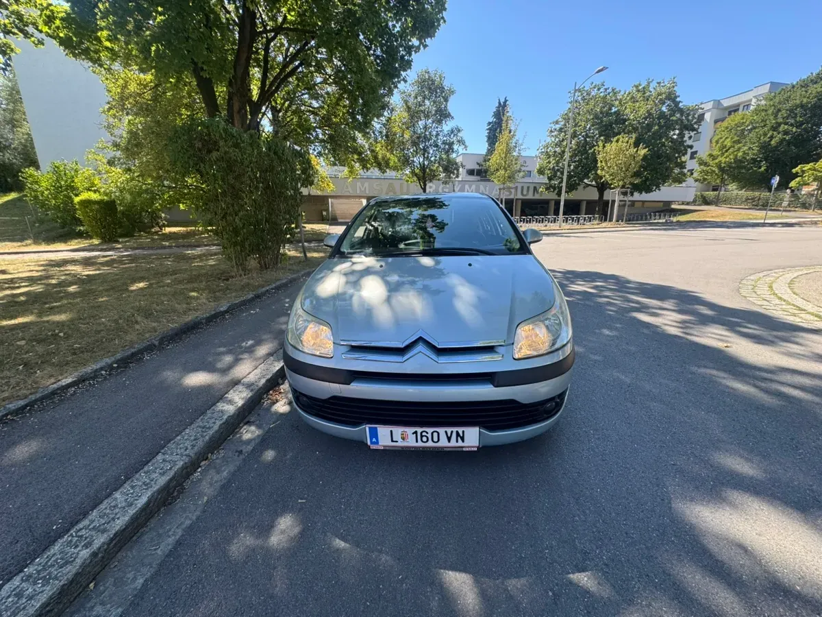 Citroen C4 2007 photo 3