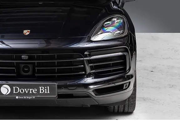 Porsche Cayenne Coupe 2021 photo 3
