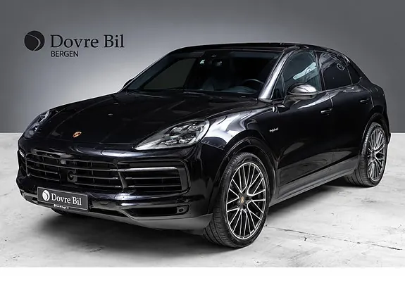 Porsche Cayenne Coupe