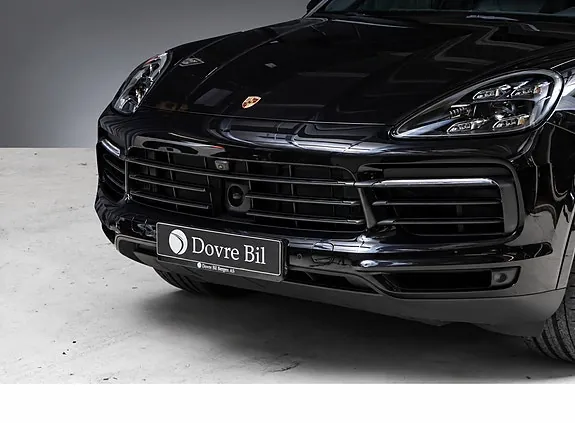 Porsche Cayenne Coupe 2021 photo 4