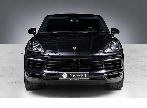 Porsche Cayenne Coupe 2021 photo 2