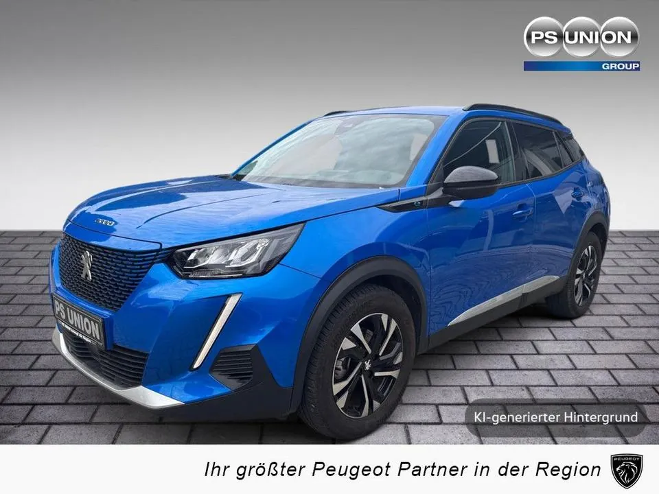 Peugeot E-2008