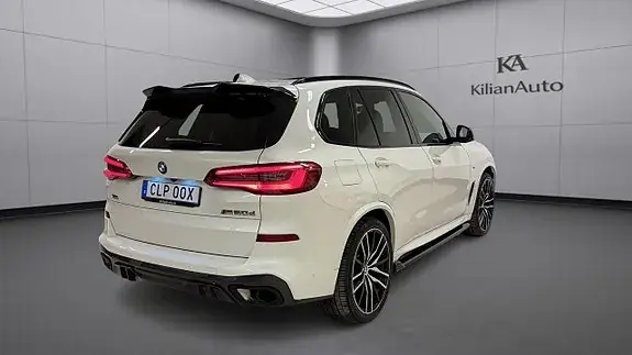 BMW X5 2019 photo 4