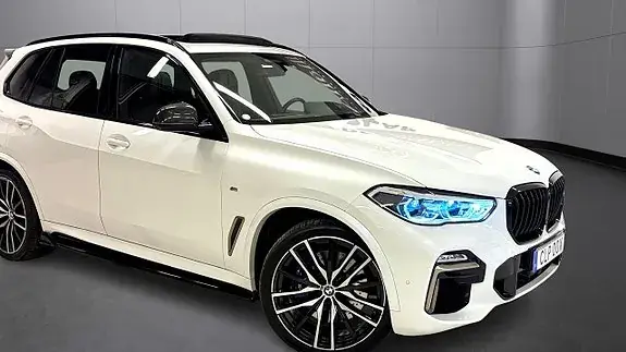 BMW X5 2019 photo 2