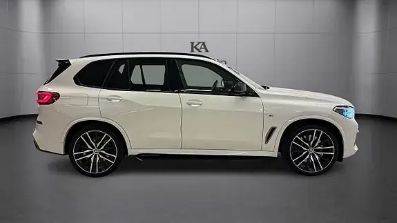 BMW X5 2019 photo 3