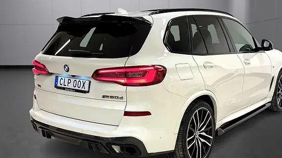 BMW X5 2019 photo 5