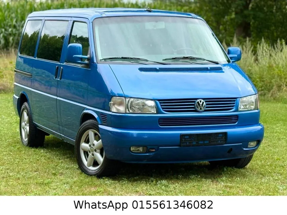 Volkswagen Multivan