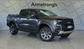 Ford Ranger 2023 photo 2
