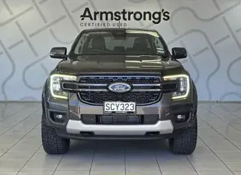 Ford Ranger 2023 photo 5