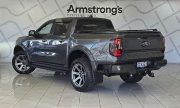 Ford Ranger 2023 photo 3