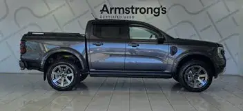 Ford Ranger 2023 photo 4