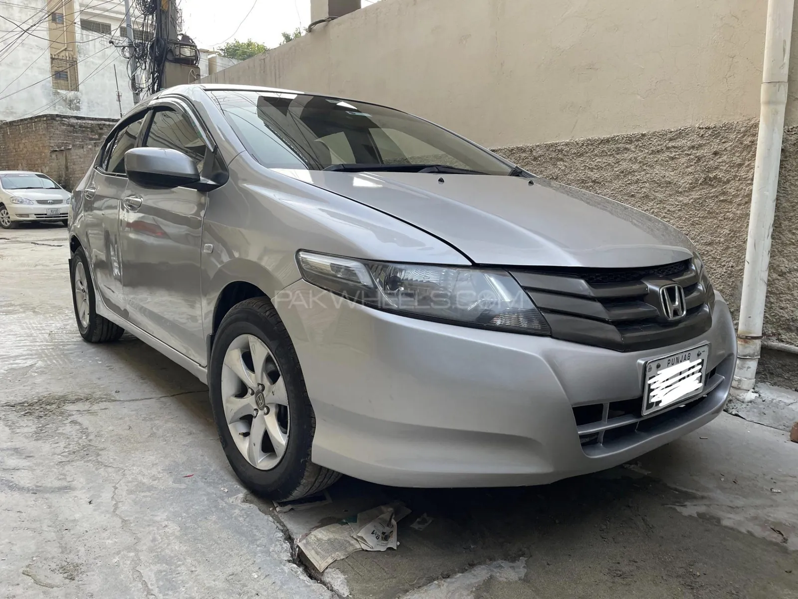 Honda City