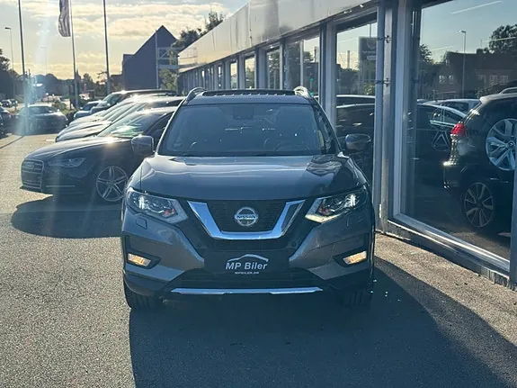 Nissan X-Trail 2020 photo 3