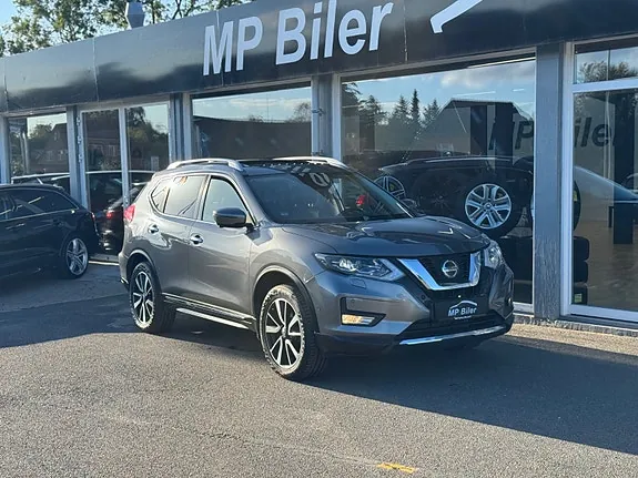 Nissan X-Trail 2020 photo 2