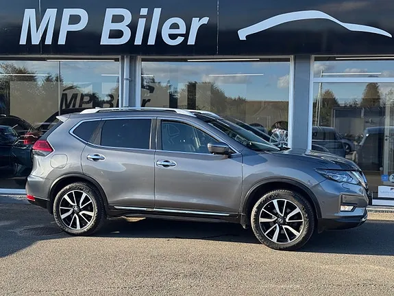 Nissan X-Trail 2020 photo 5