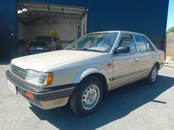 Mazda 323