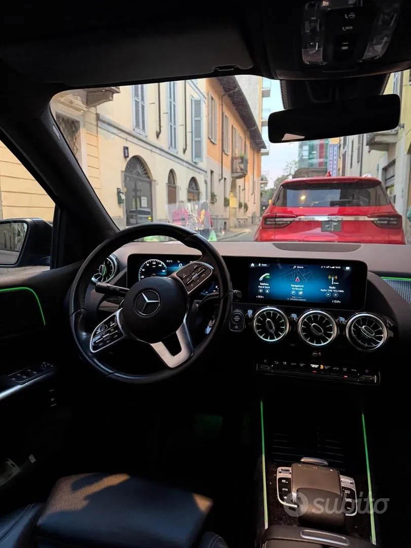 Mercedes-Benz B-Class 2019 photo 4