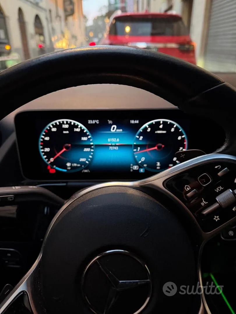 Mercedes-Benz B-Class 2019 photo 5