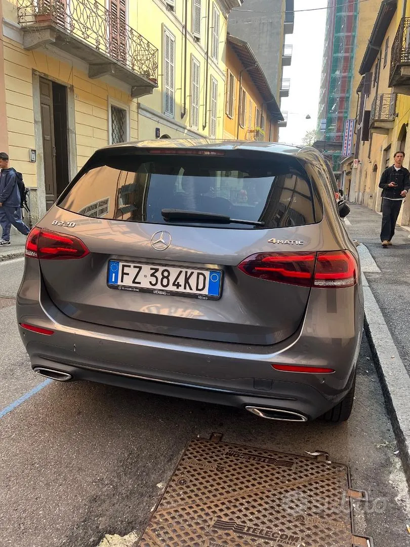 Mercedes-Benz B-Class