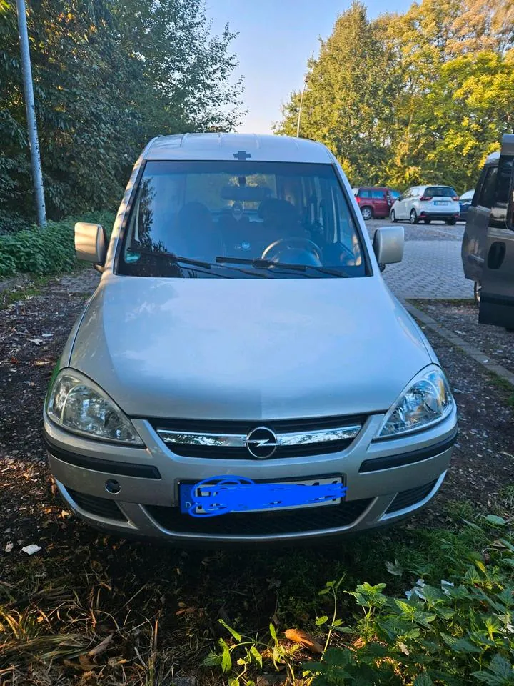 Opel Combo C
