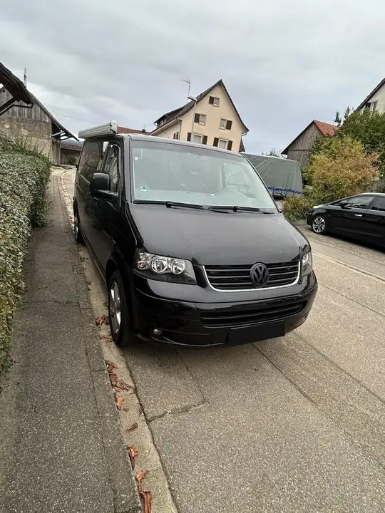 Volkswagen T5 Caravelle