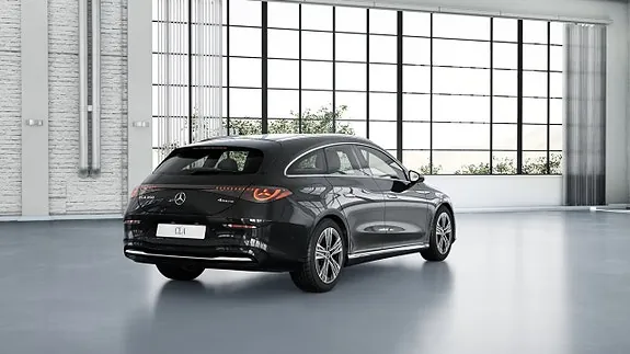 Mercedes-Benz Cla350 2026 photo 3