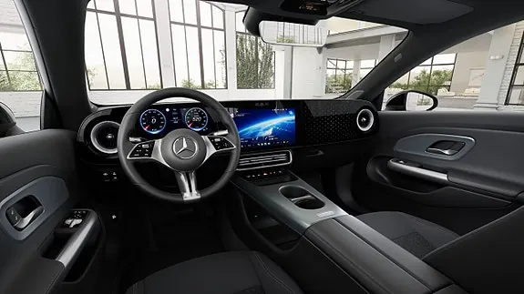 Mercedes-Benz Cla350 2026 photo 5