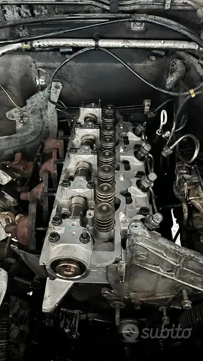 Mitsubishi Pajero 2000 photo 5