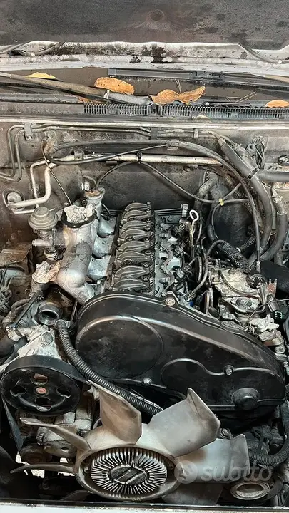 Mitsubishi Pajero 2000 photo 4