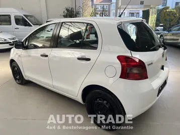 Toyota Yaris 2008 photo 3